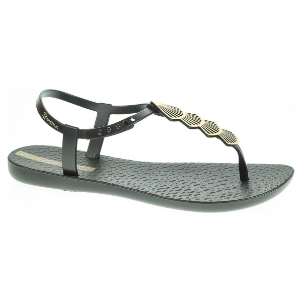 detail Plážové sandále Ipanema dámské 26207 20766 black-black