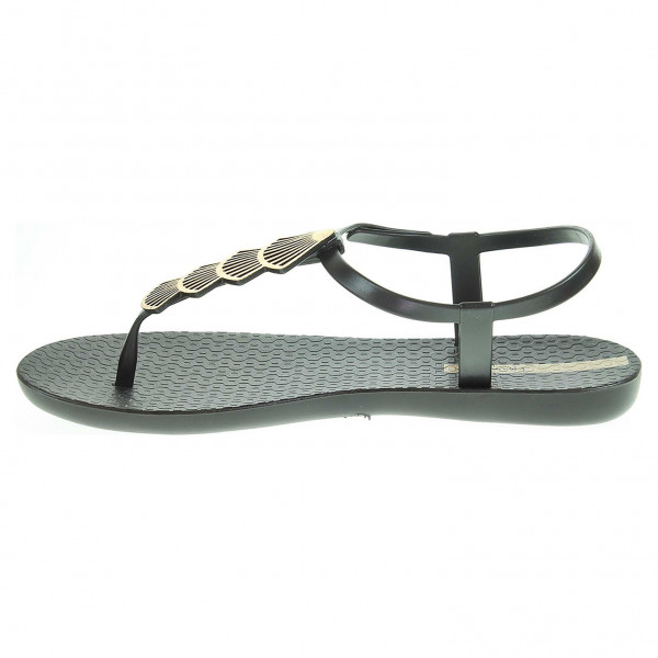 detail Plážové sandále Ipanema dámské 26207 20766 black-black