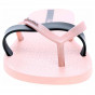 náhled Dámske plážové papuče Ipanema 81805 20505 pink-black