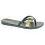 náhled Dámske papuče Ipanema plážové 81805-24006 black-gold