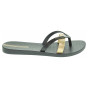 náhled Dámske papuče Ipanema plážové 81805-24006 black-gold