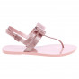 náhled Dámske sandále Zaxy plážové 17201 90290 glitter rose