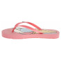 náhled Dámske plážové papuče Tommy Hyilfiger EN0EN00467 669 geranium pink