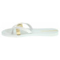 náhled Dámske plážové papuče Ipanema 81805-23982 white-gold