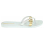 náhled Dámske plážové papuče Ipanema 81805-23982 white-gold