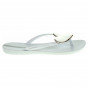 náhled Dámske plážové papuče Ipanema 82120-20098 white-silver