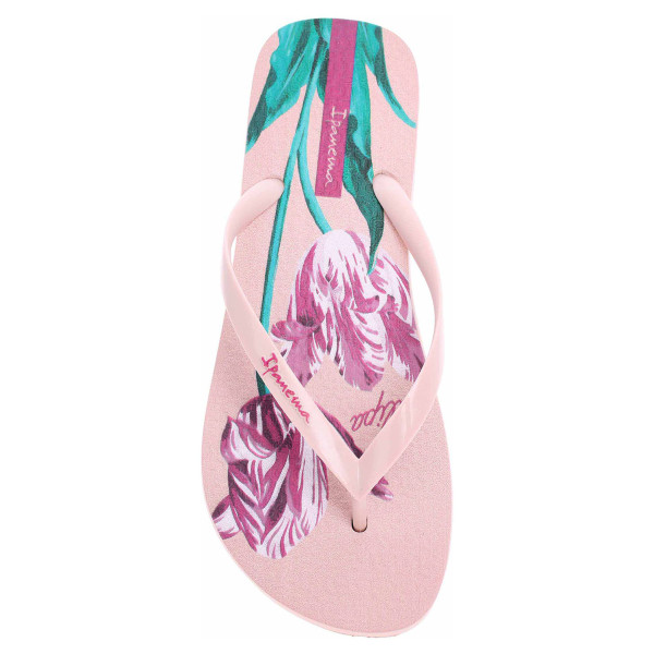 detail Dámske plážové papuče Ipanema 82661-20791 pink