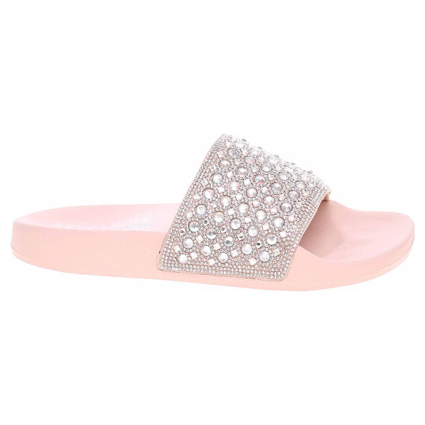 detail Skechers Pop Ups - Femme Glam blush