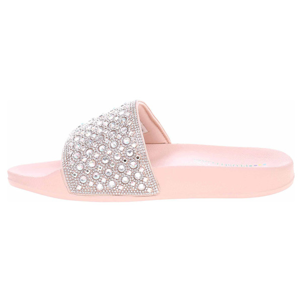 detail Skechers Pop Ups - Femme Glam blush