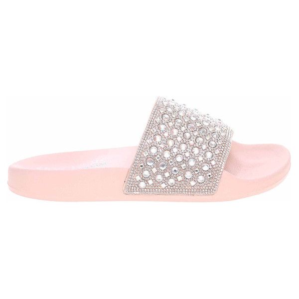 detail Skechers Pop Ups - Femme Glam blush