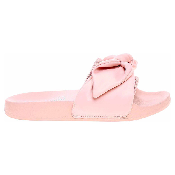 detail Skechers Pop Ups - Lovely Bow blush