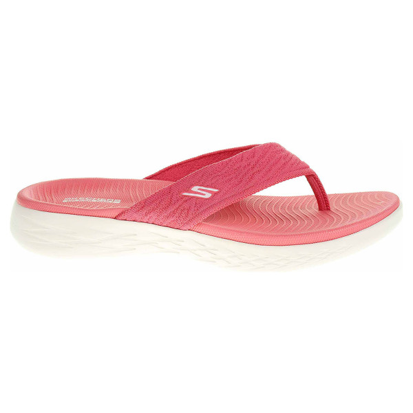 detail Skechers On-The-Go 600-sunny pink