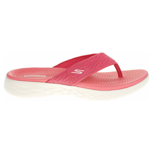 detail Skechers On-The-Go 600-sunny pink