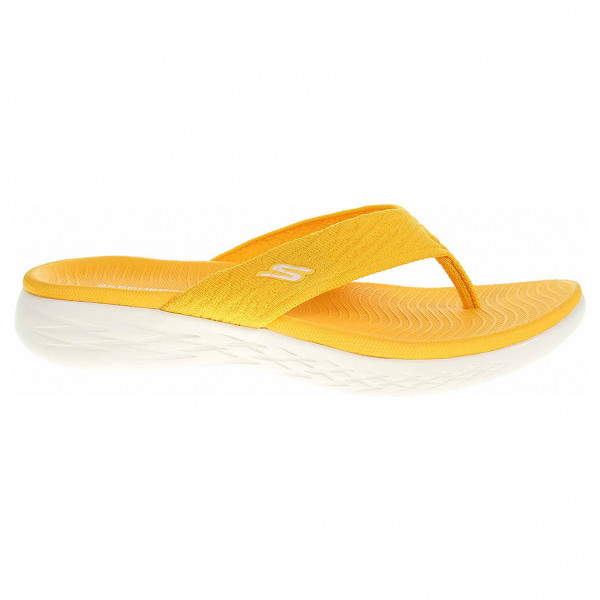 detail Skechers On-The-Go 600-sunny yellow