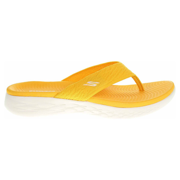 detail Skechers On-The-Go 600-sunny yellow