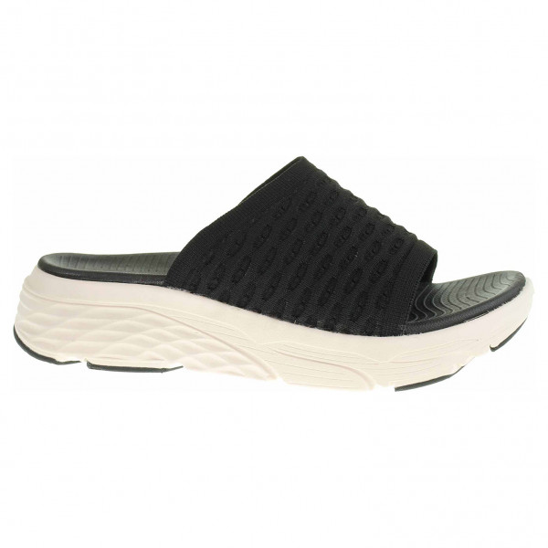 detail Dámske plážové papuče Nost 240027 90 černá