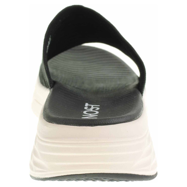 detail Dámske plážové papuče Nost 240027 90 černá