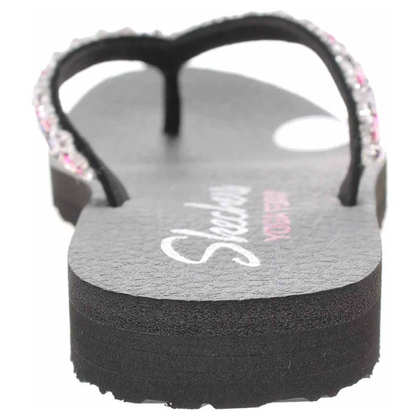 detail Skechers Meditation - Sweet Shine black-multi