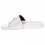 náhled Dámske plážové papuče Karl Lagerfeld KL80905 VSL silver rubber