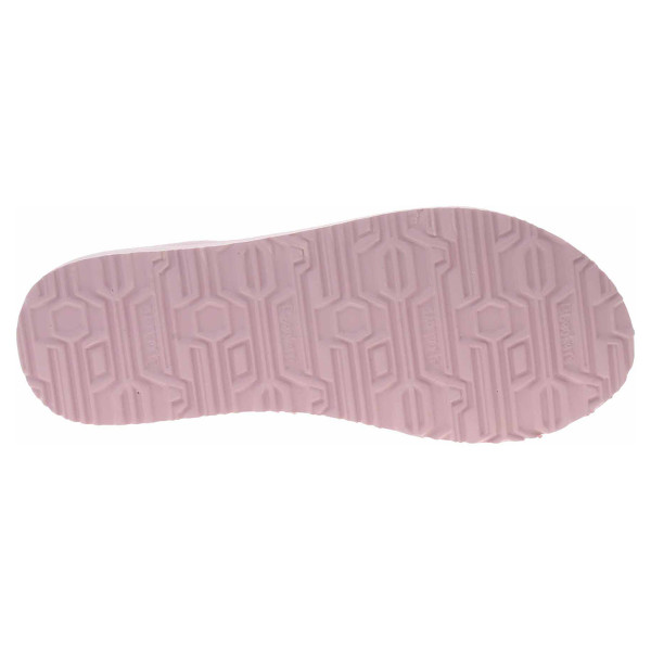 detail Skechers Meditation - Utopia Garden pink