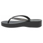 náhled Dámske plážové papuče Ipanema 83175-20825 black-black