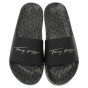 náhled Dámske plážové papuče Tommy Hilfiger FW0FW06312 BDS black