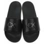 náhled Dámske plážové papuče Calvin Klein HW0HW01509 Ck Black