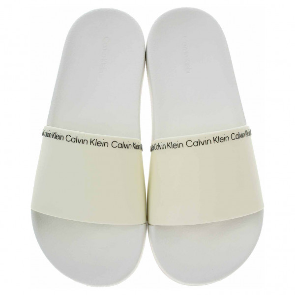detail Dámske papuče Calvin Klein HW0HW01526 YBJ