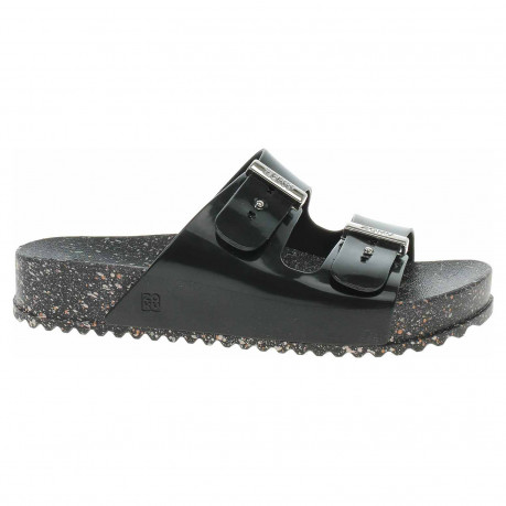 Plážové papuče Zaxy 18414-90058 black
