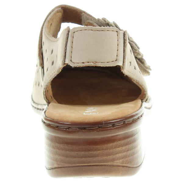 detail Ara dámské sandály 52706-07 béžové