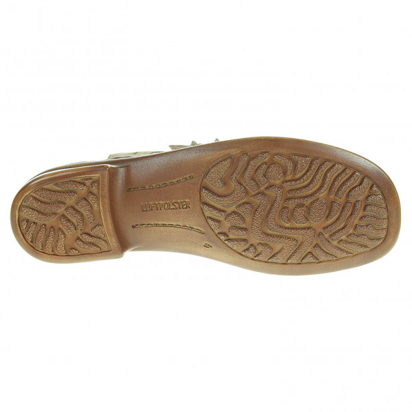 detail Ara dámské sandály 52706-07 béžové