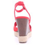 náhled Tamaris dámské sandály 1-28368-36 červené