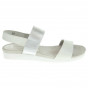náhled Caprice dámské sandály 9-28603-26 bílá-stříbrná