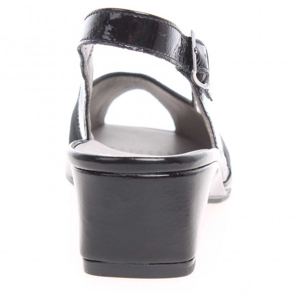 detail Dámske sandále Ara 37042-01 černé