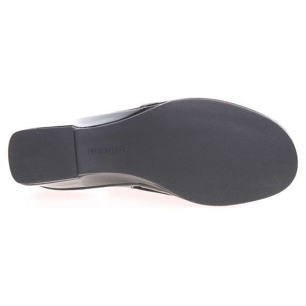 detail Dámske sandále Ara 37042-01 černé