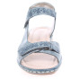 náhled Remonte dámské sandály D2756-14 modré