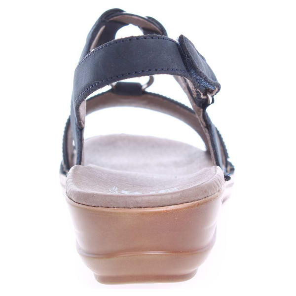 detail Ara dámské sandály 37291-02 modré