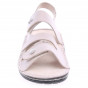 náhled OrtoMed dámské sandály 3724-012-P61 béžové