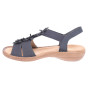 náhled Dámske sandále Rieker 608S5-14 blau