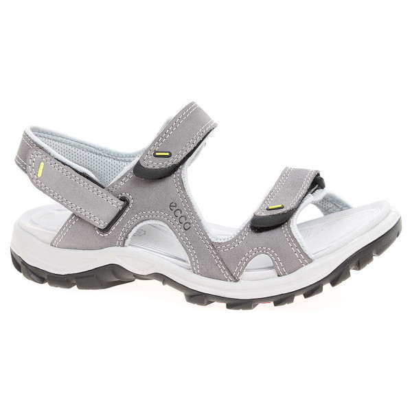 detail Ecco Offroad Lite dámské sandály 82005354302 šedé