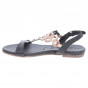 náhled Tamaris dámské sandály 1-28102-28 černá-růžová