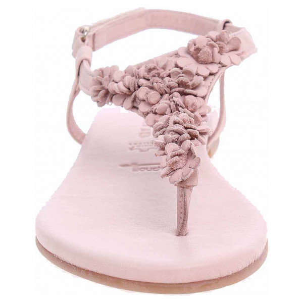 detail Tamaris dámské sandály 1-28121-28 růžové