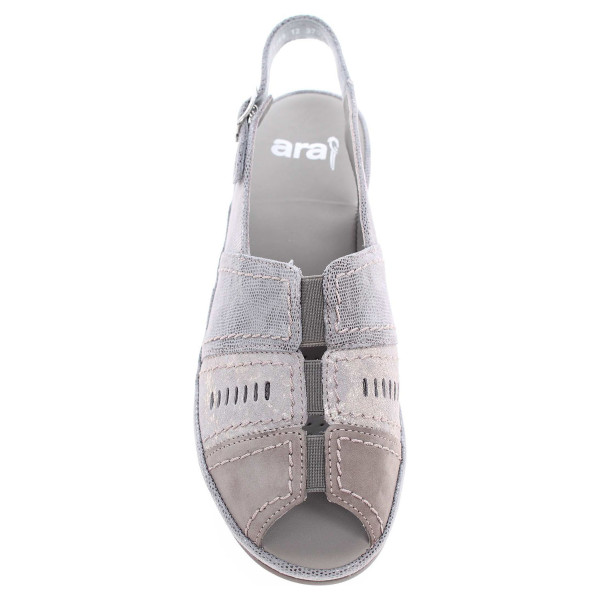 detail Ara dámské sandály 37039-16 šedé