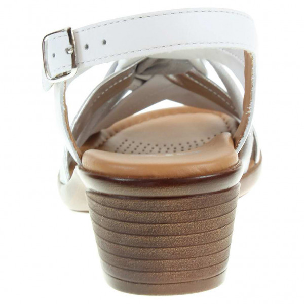 detail Dámske sandále Ara 12-35741-05 weiss-silber