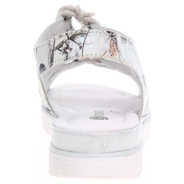 detail Dámske sandále Remonte D1150-90 stříbrné