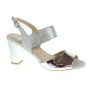 náhled Caprice dámské sandály 9-28307-28 stříbrné