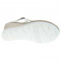 náhled Dámske sandále Rieker 68548-80 bílé