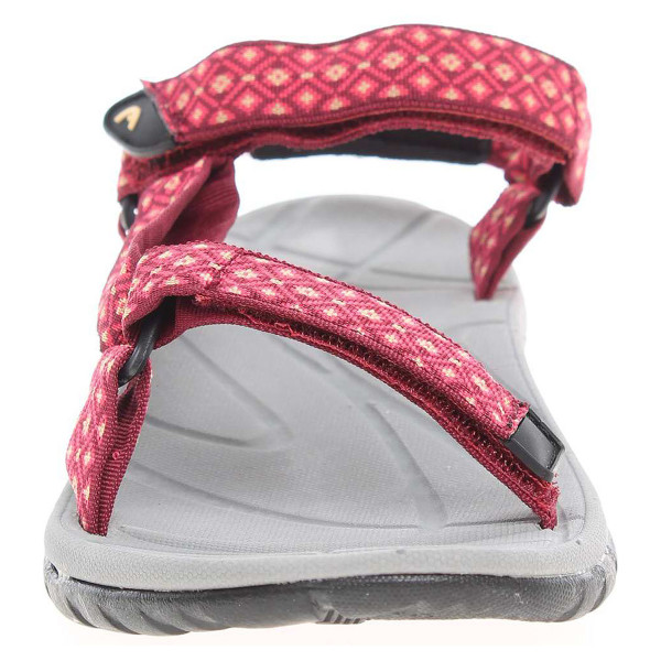 detail Dámske sandále Head HY-212-25-03 červené
