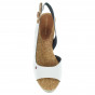 náhled Dámské sandály Tommy Hilfiger FW0FW00858 INT-E1285STELLE 38C bílé