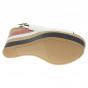 náhled Dámské sandály Tommy Hilfiger FW0FW00858 INT-E1285STELLE 38C bílé
